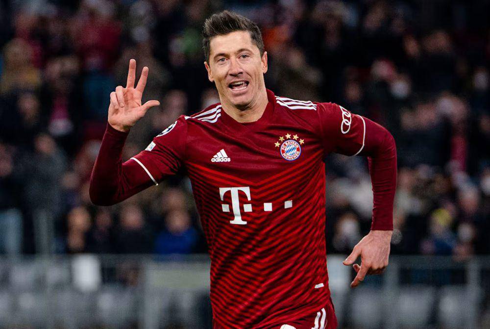 Robert Lewandowski (fcbayern.com)