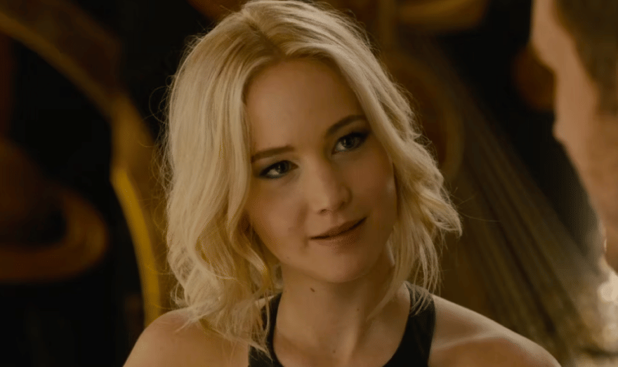 Jennifer Lawrence di film Passengers (dok. Columbia Pictures/Passengers)