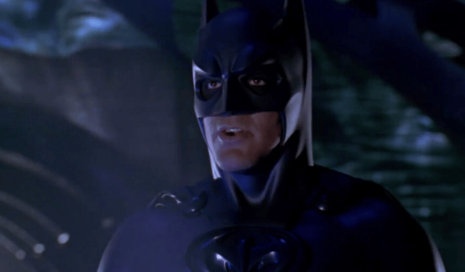 George Clooney mengakui kegagalannya menjadi Batman (dok. Warner Bros/Batman & Robin)
