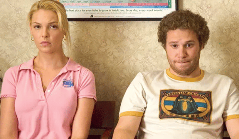 Katherine Heigl di film Knocked Up (dok. Universal Pictures/Knocked Up)