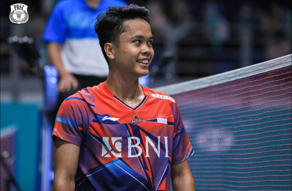 8 Perubahan Peringkat Tunggal Putra Dunia setelah Singapore Open 2024