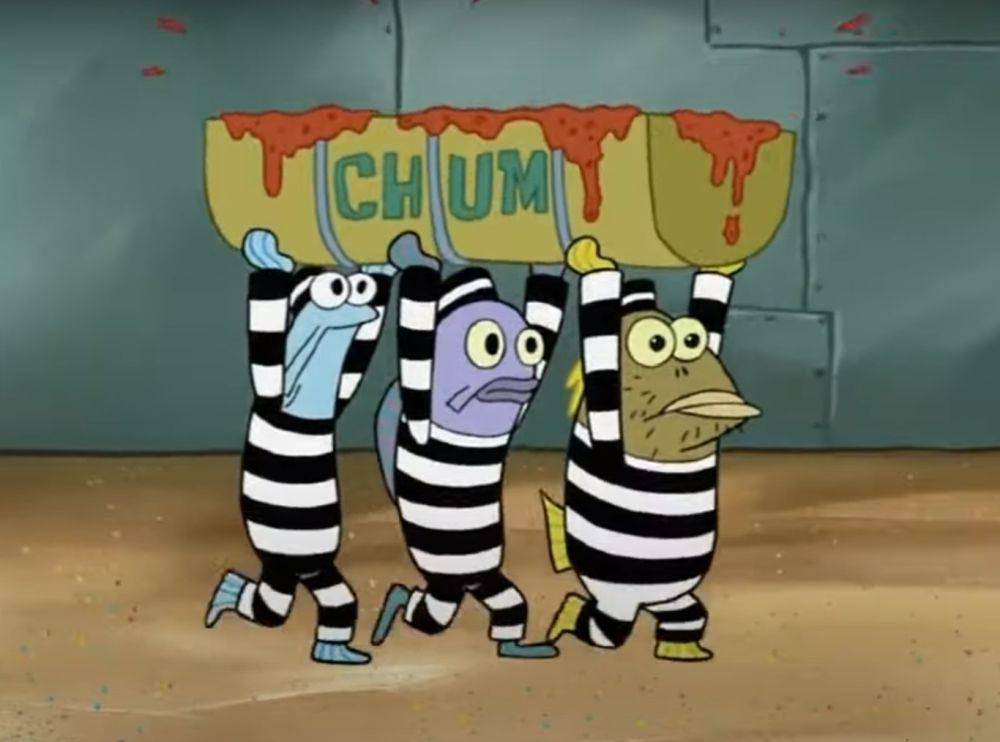 Nickelodeon/SpongeBob SquarePants