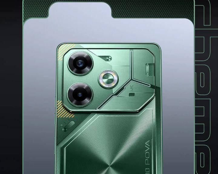 TECNO Pova 6 (tecno-mobile.com)