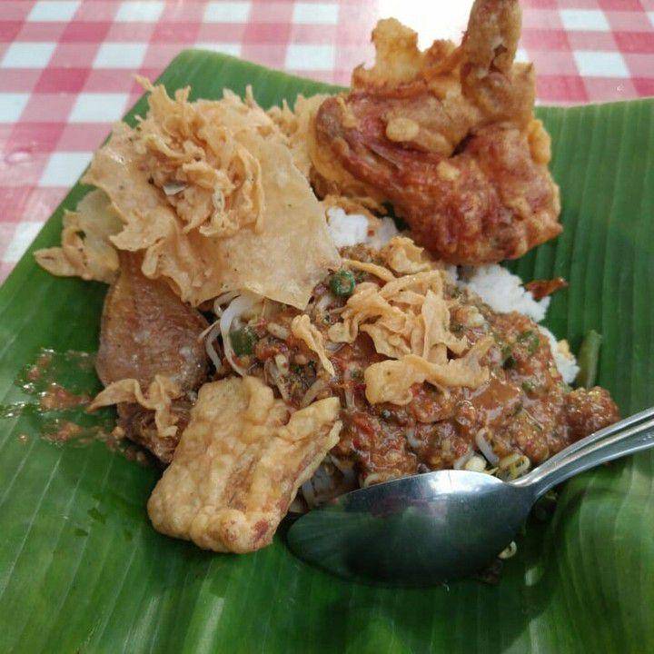 Pecel. (Instagram.com/pecel.khas.nganjuk)