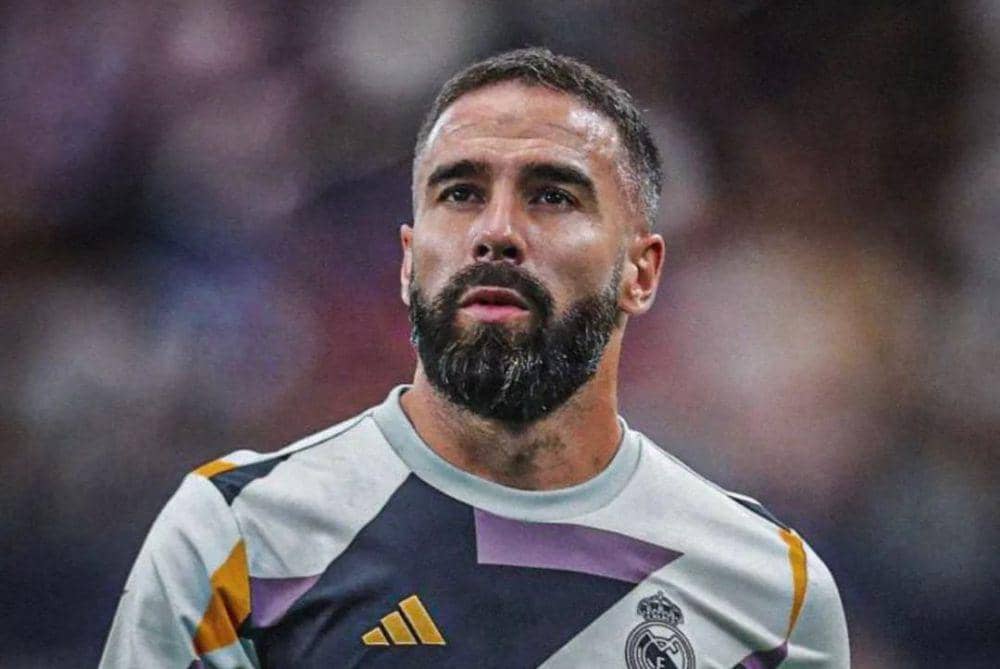 Daniel Carvajal. (instagram.com/dani.carvajal.2)