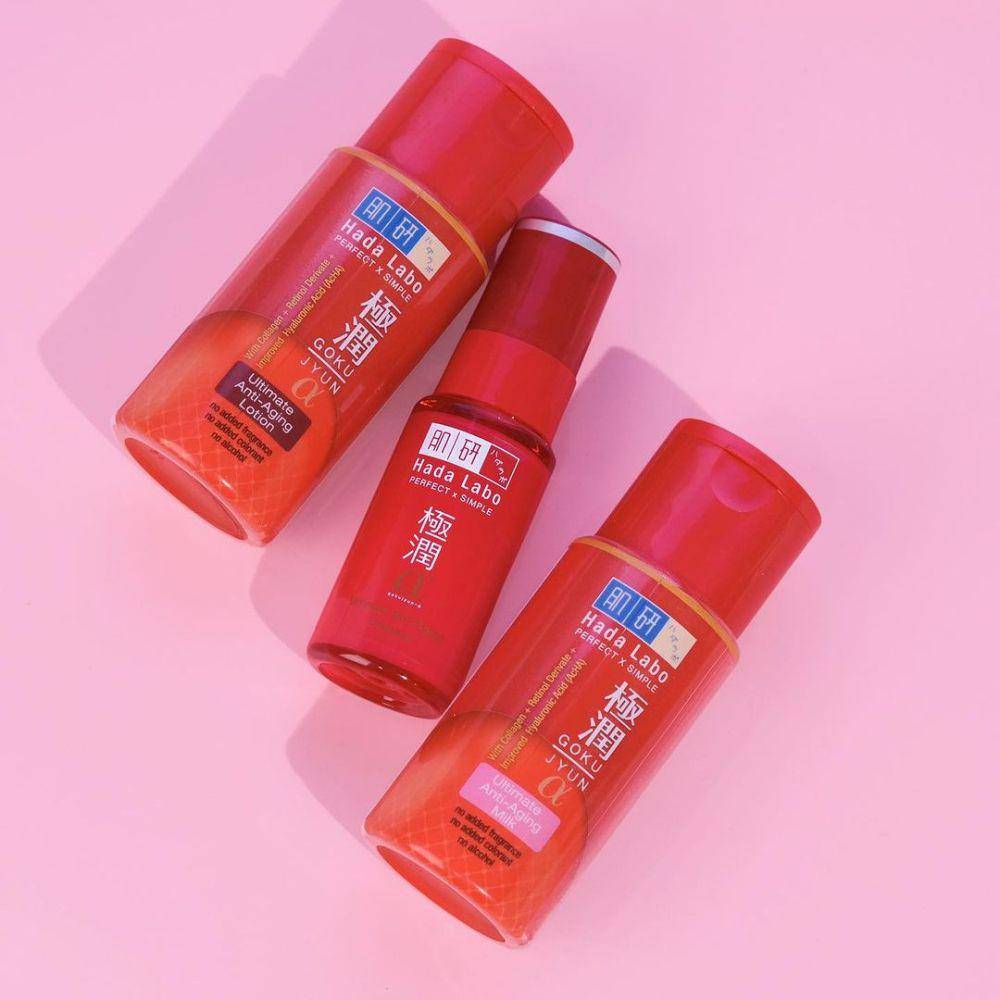 Hada Labo Gokyujun Alpha Ultimate Anti Aging. (instagram.com/hadalaboid)