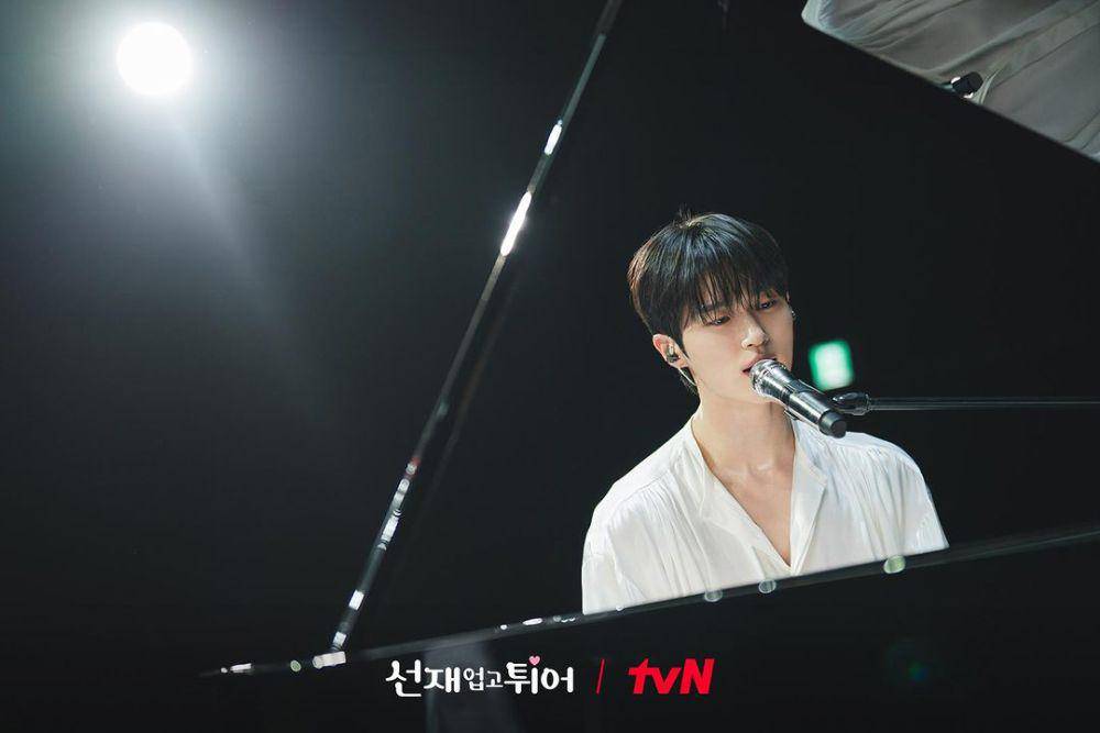 Band Fiksi ECLIPSE (instagram.com/tvn_drama)