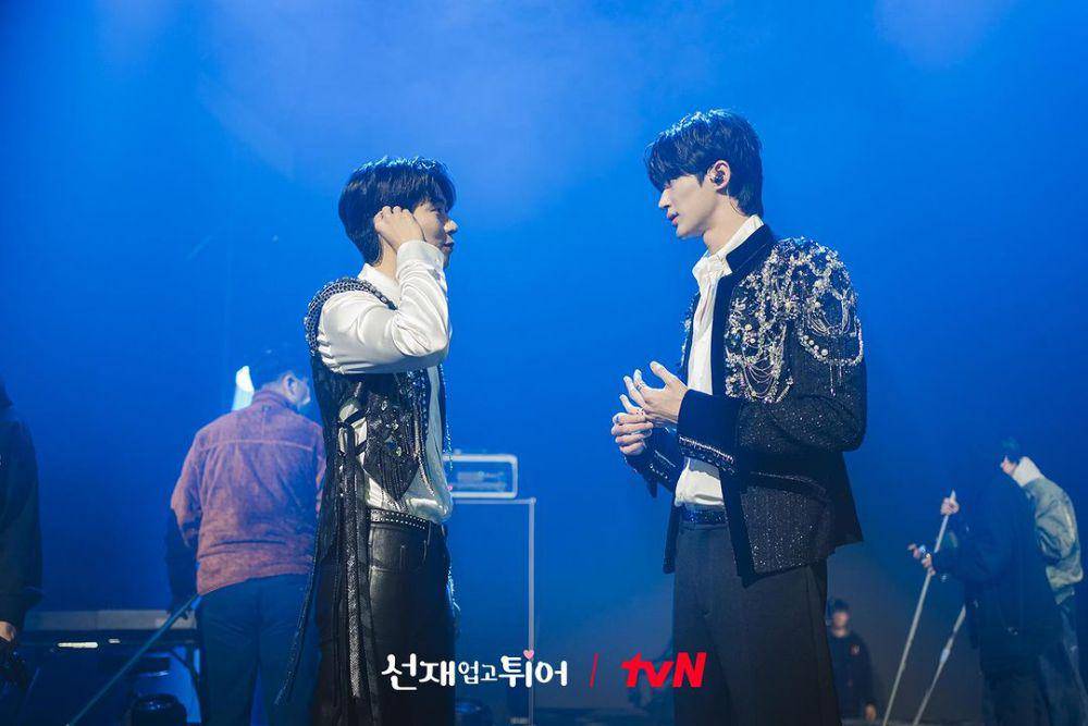 Band Fiksi ECLIPSE (instagram.com/tvn_drama)
