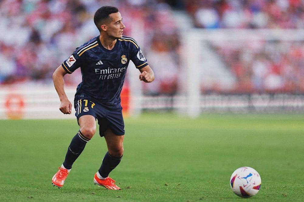 Lucas Vazquez. (instagram.com/lucasvazquez91)