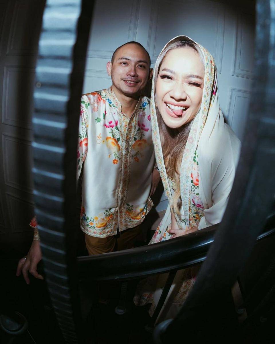 potret mesra Tiko Aryawardhana dan BCL setelah menikah (instagram.com/tikoaryawardhana)