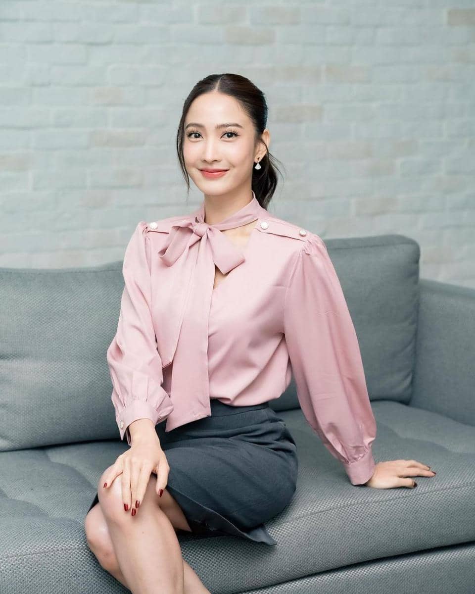 Taew Natapohn (instagram.com/taewaew_natapohn)