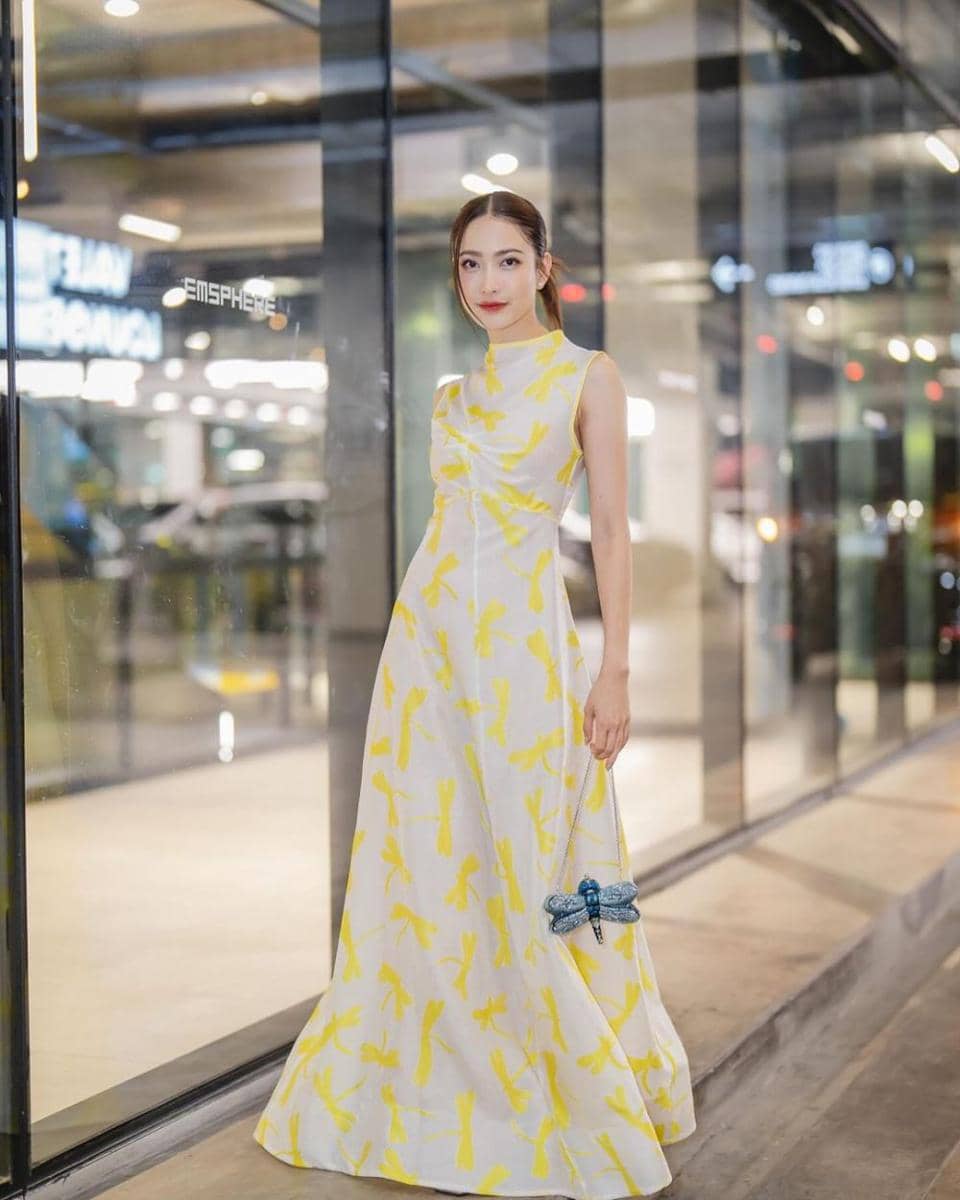 Taew Natapohn (instagram.com/taewaew_natapohn)