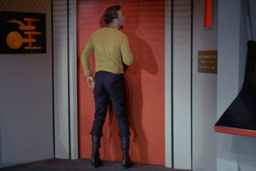 cuplikan adegan dalam Star Trek (dok. Paramount Television/Star Trek)
