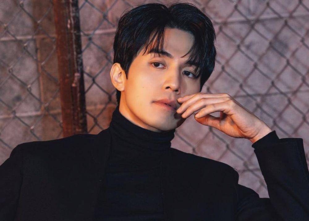 Lee Dong Wook (instagram.com/leedongwook_official)