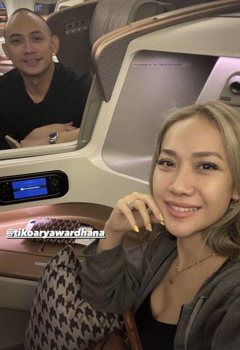 potret Tiko dan BCL setelah menikah (instagram.com/itsmebcl)