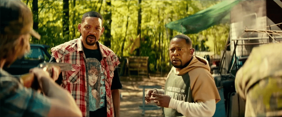 dok. Sony Pictures Entertainment/ Bad Boys: Ride or Die