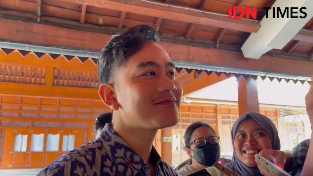 Gibran Respons Niat Kaesang ke Pilgub DKI, Endingnya sama Kaya Jokowi