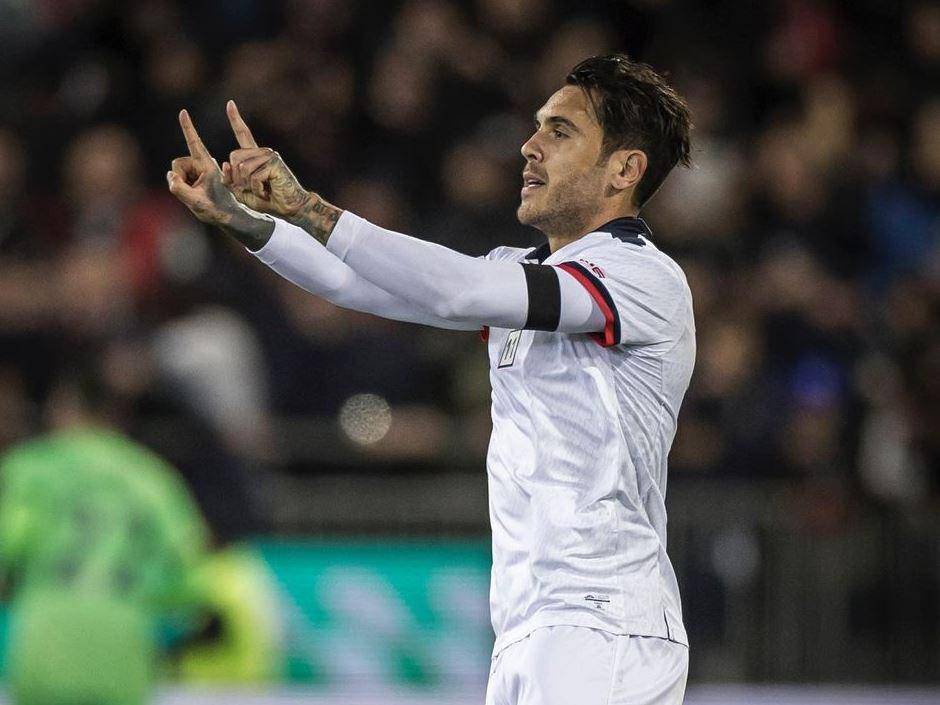 Nicolas Viola (instagram.com/cagliaricalcio)