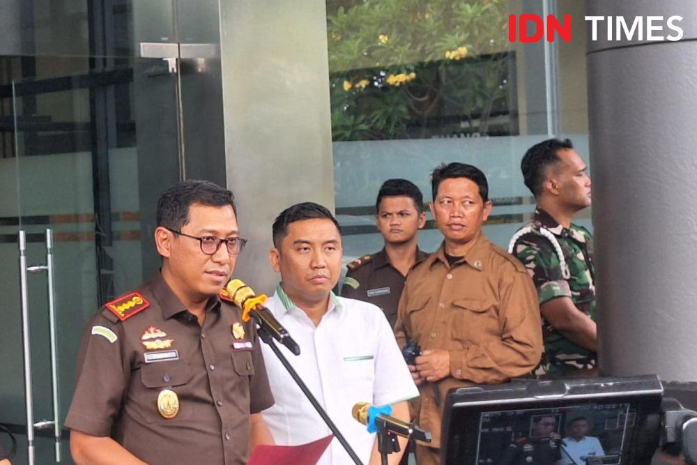Barang Bukti Uang Rp83 Miliar dalam Kasus Timah Dilimpahkan ke Kejari