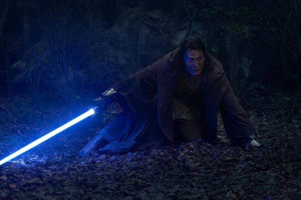 istilah Star Wars wajib diketahui (dok. Lucasfilm/The Acolyte)