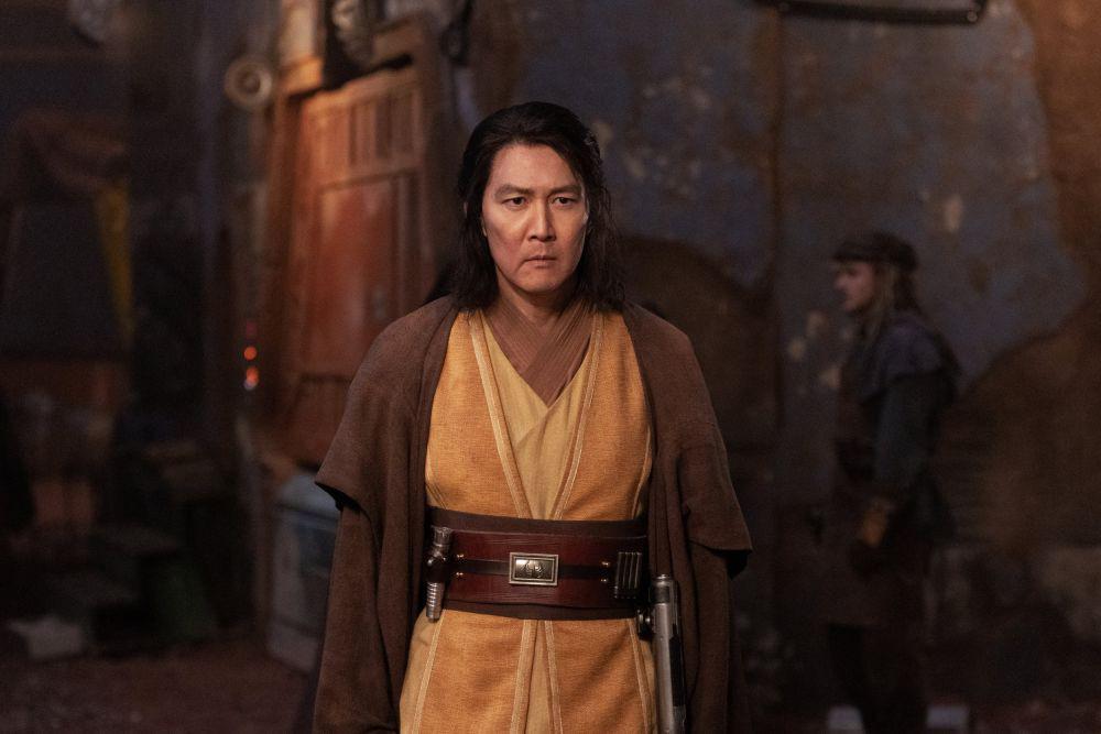 Jadi Siapakah Lee Jung Jae di Serial Star Wars: The Acolyte?