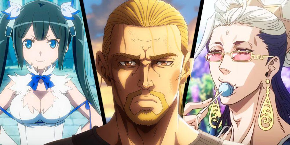 10 Rekomendasi Anime tentang Mitologi yang Wajib Ditonton