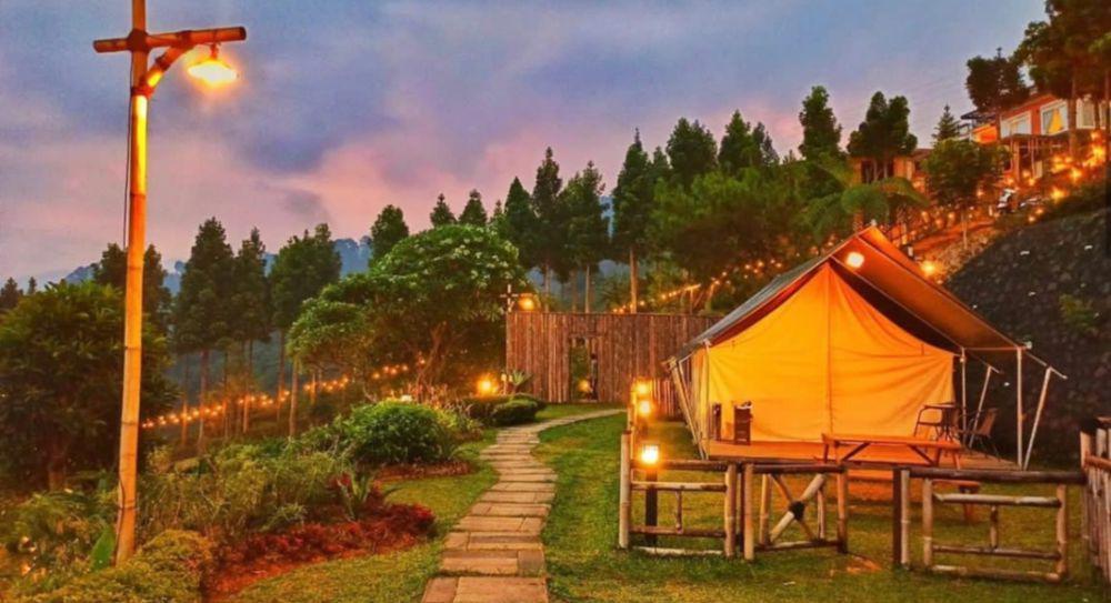 Info Wisata Alinson Sunset Hill: Lokasi, Aktivitas, dan Fasilitasnya