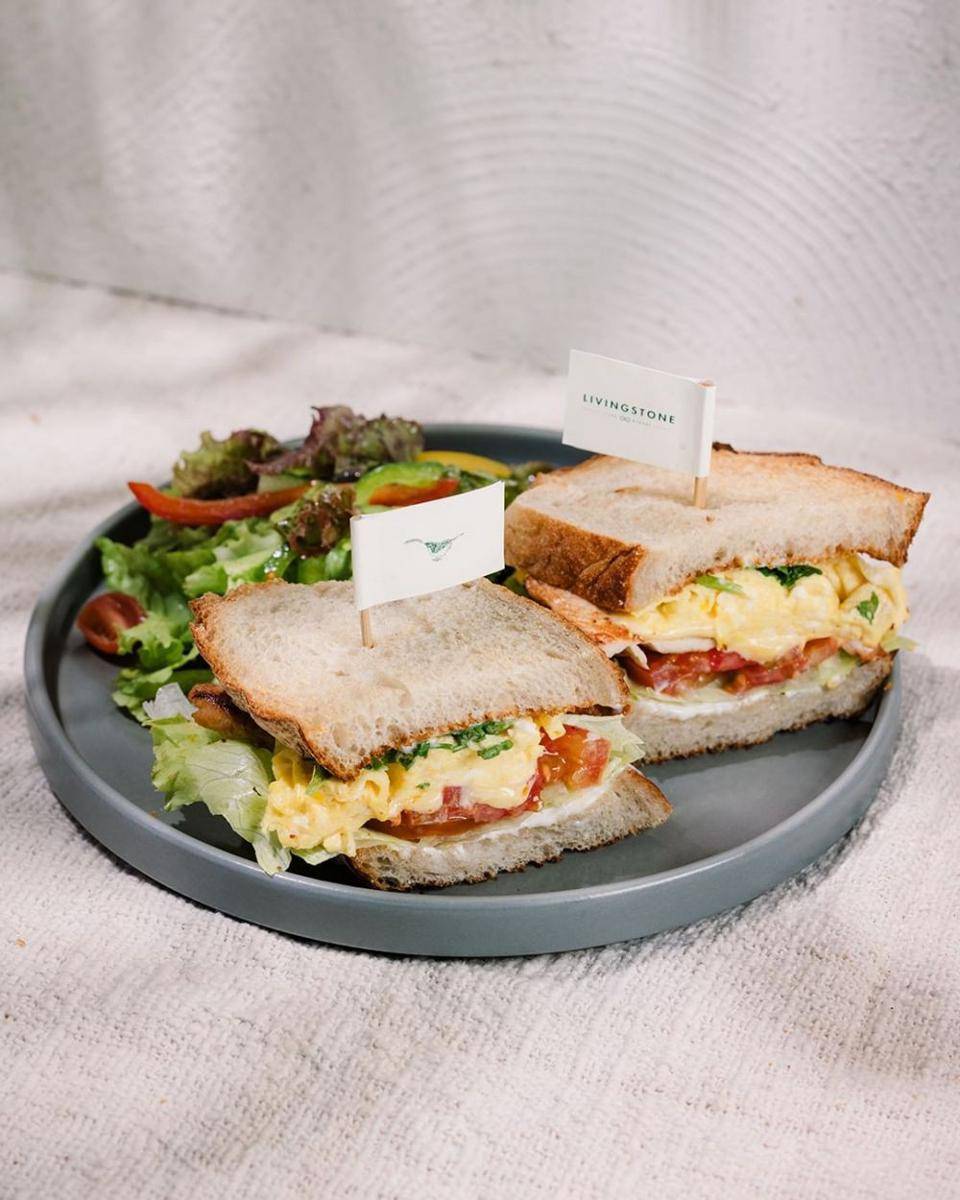 Living Stone Cafe & Bakery (instagram.com/livingstonebakery)