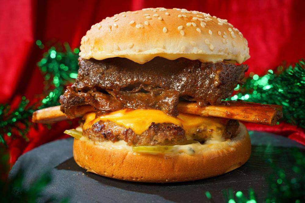 Lawless Burger Bar (instagram.com/lawless.burgerbar)