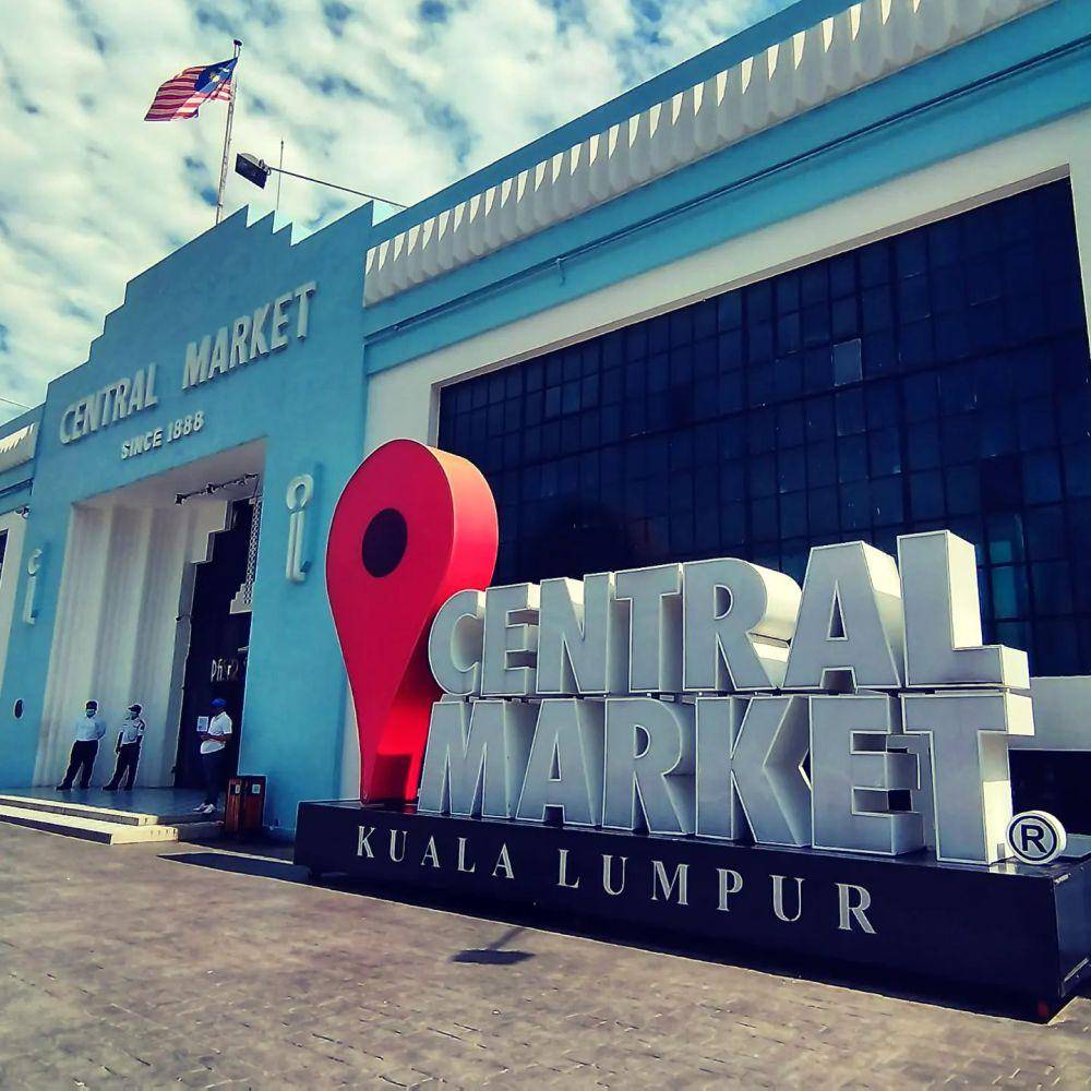 potret Central Market (instagram.com/karent_kat)
