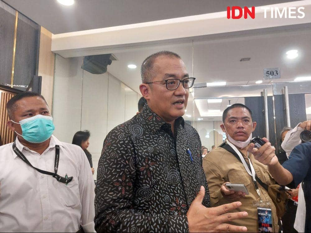 Pentingnya Notaris, Cegah Pencucian Uang untuk Terorisme
