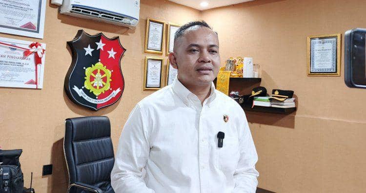 Kasat Reskrim Polresta Mataram Kompol I Made Yogi Purusa Utama (Dok. Polresta Mataram)