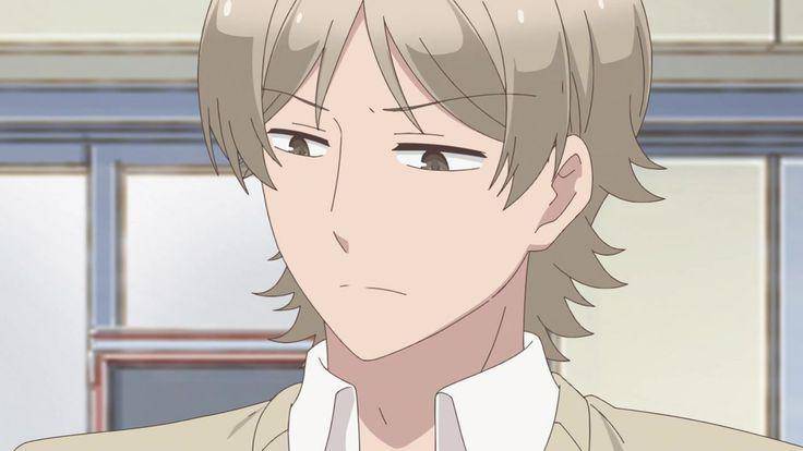 Atsuhiro Kagari (dok. Yumeta Company/ Akkun to Kanojo)
