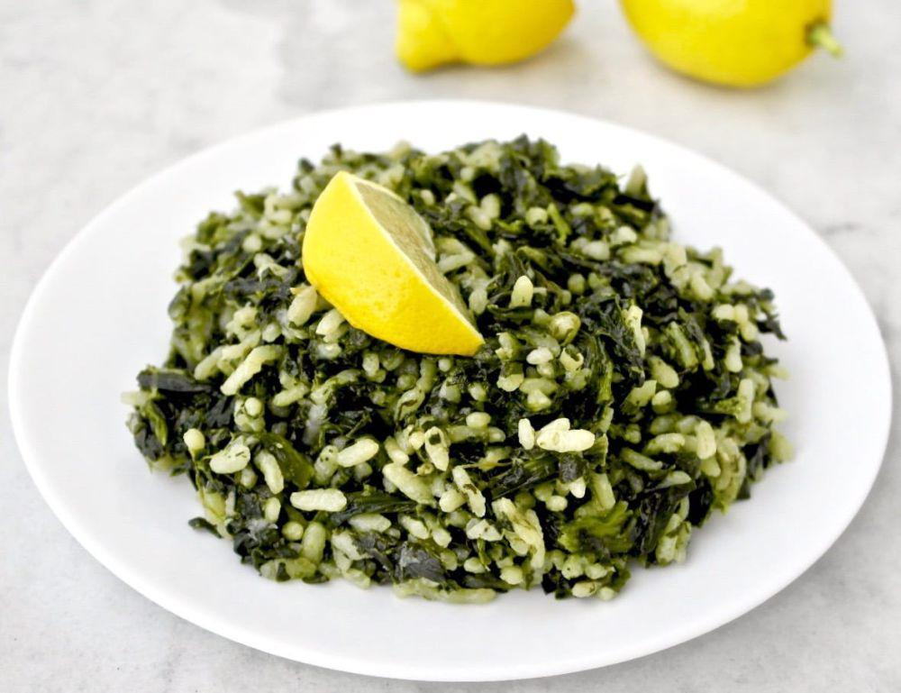 Resep Spanakorizo, Hidangan Tradisional Yunani yang Menyehatkan