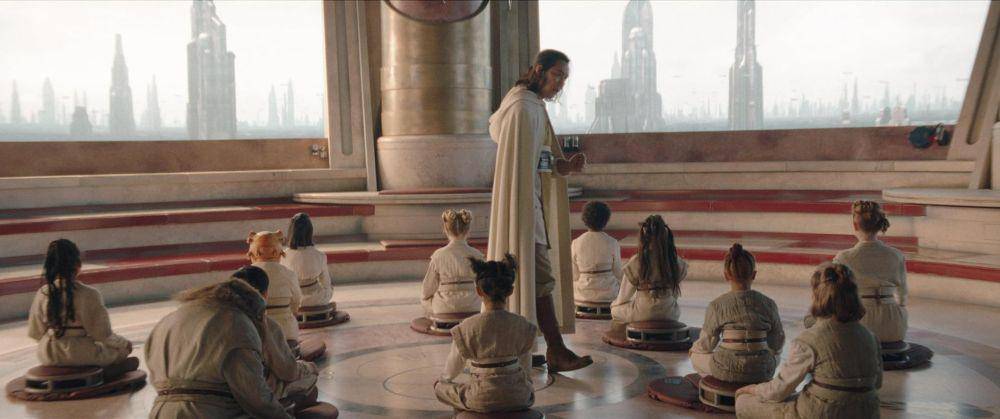 istilah Star Wars wajib diketahui (dok. Lucasfilm/The Acolyte)