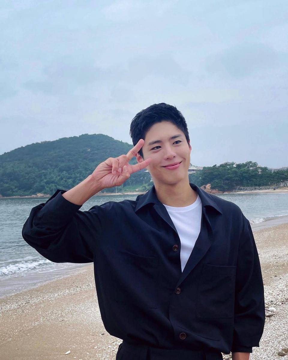 Park Bo Gum (instagram.com/bogummy)