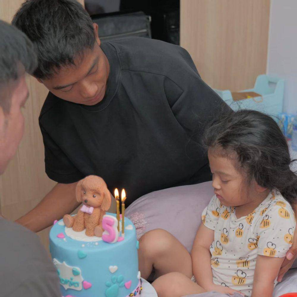 ulang tahun anak Sarwendah (Instagram.com/sarwendah29)