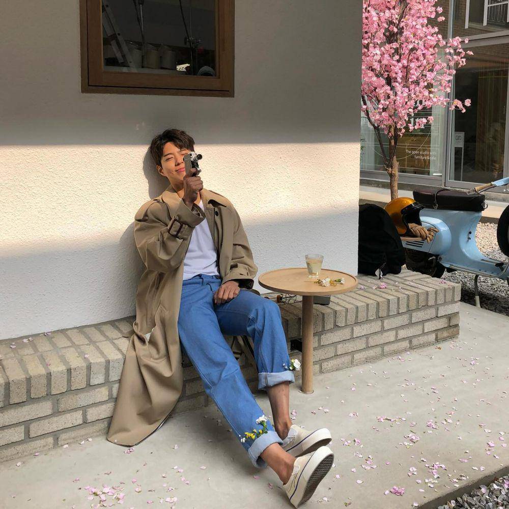 Park Bo Gum (instagram.com/bogummy)