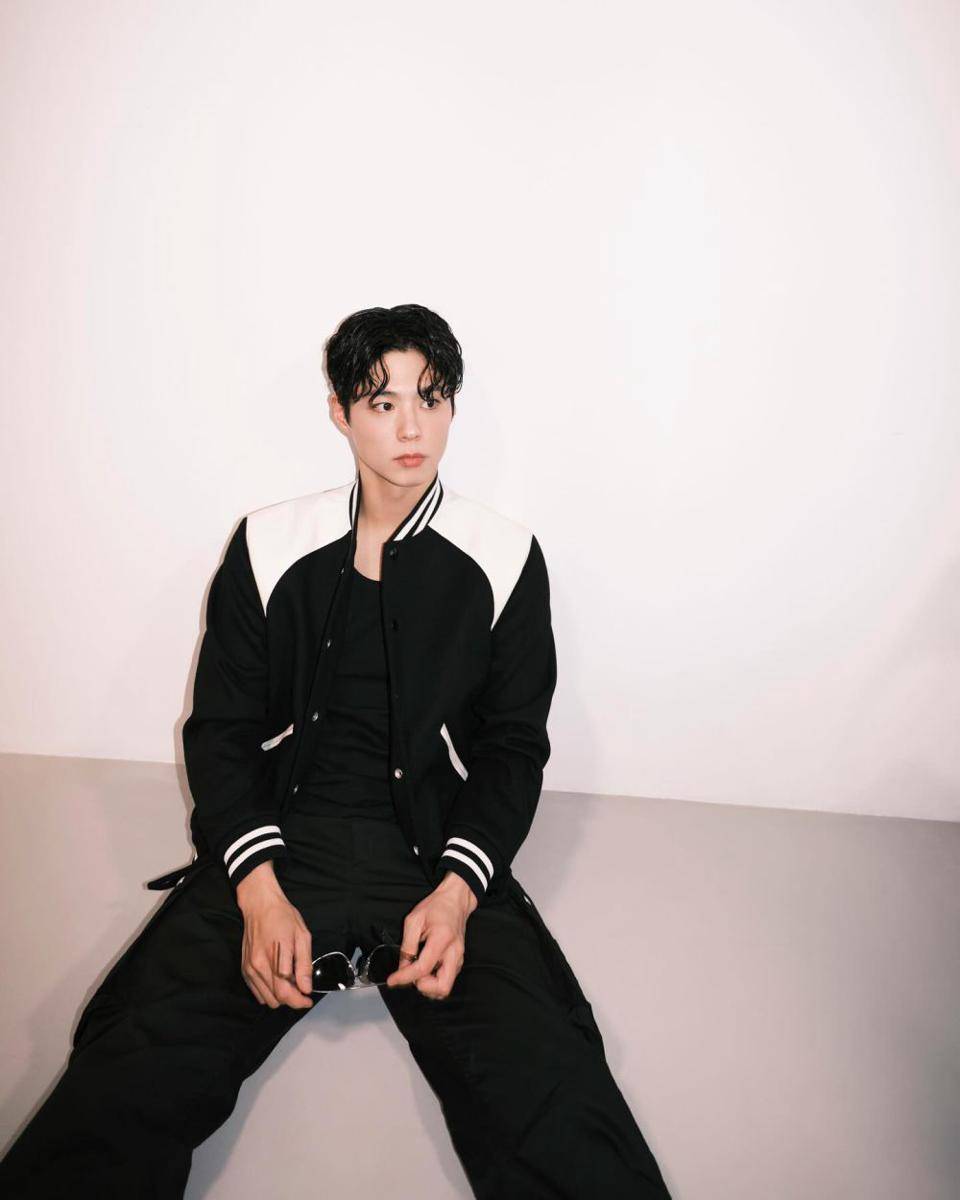 Park Bo Gum (instagram.com/bogummy)