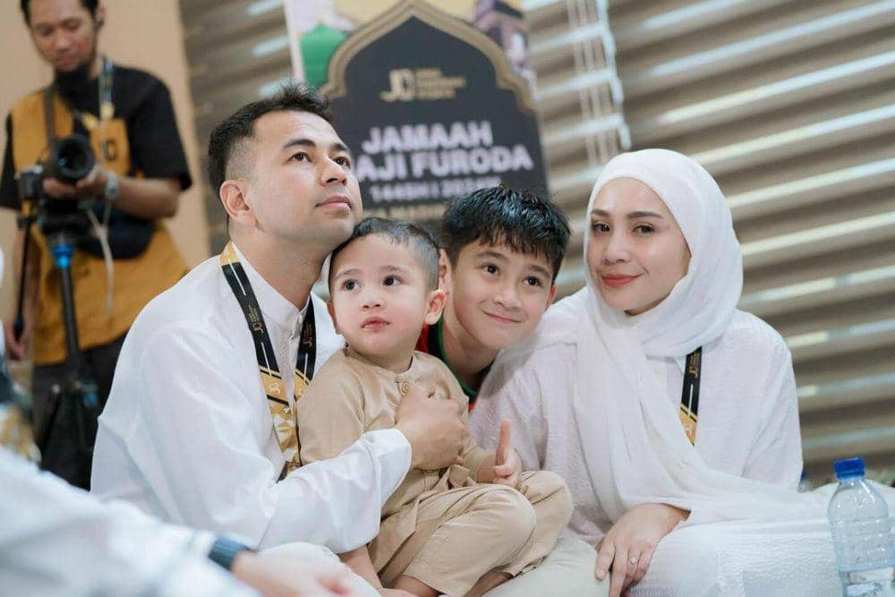 potret keluarga Raffi Ahmad (instagram.com/raffinagita1717)