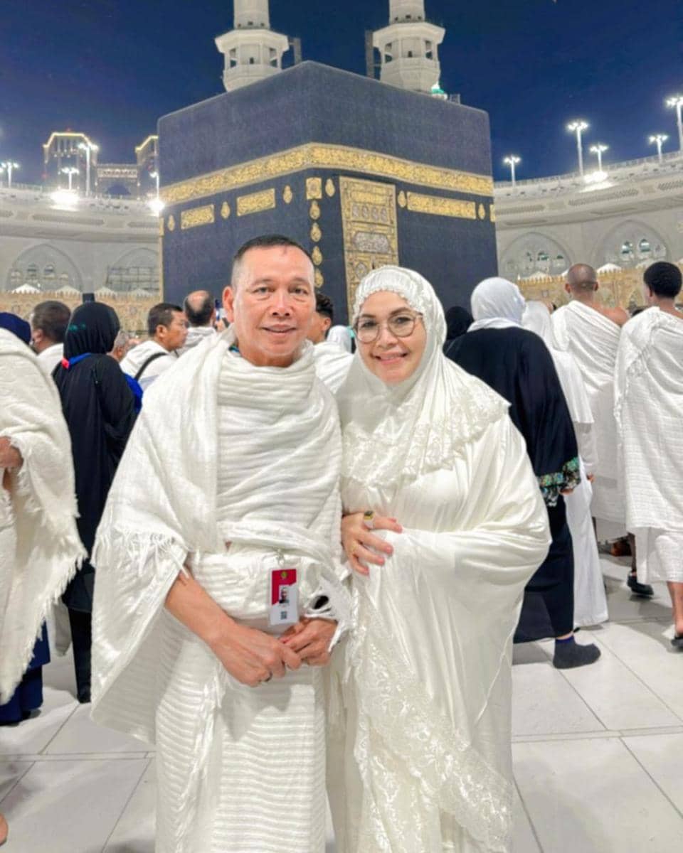 potret Abdul Rozak dan Umi Kalsum (instagram.com/mom_ayting92_)