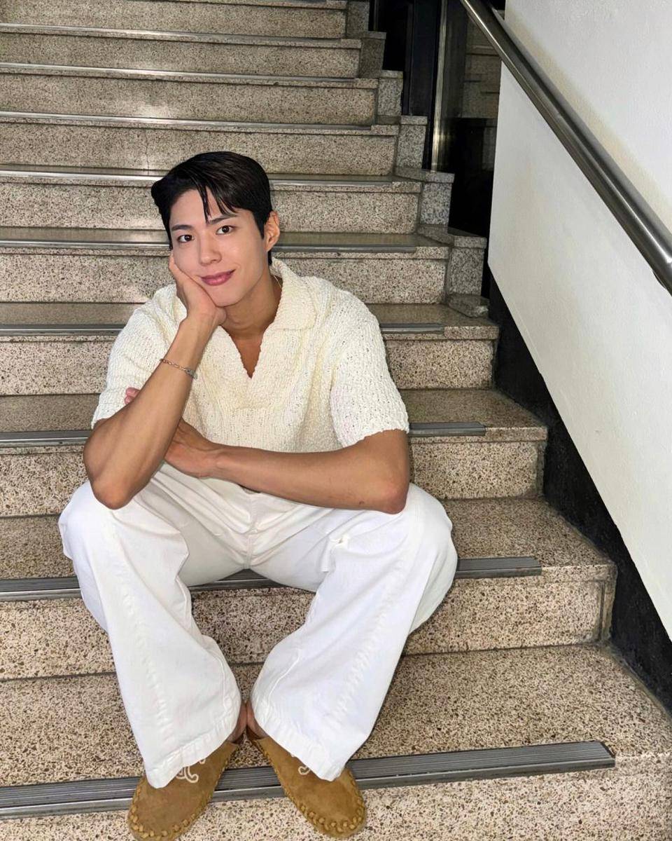 Park Bo Gum (instagram.com/bogummy)