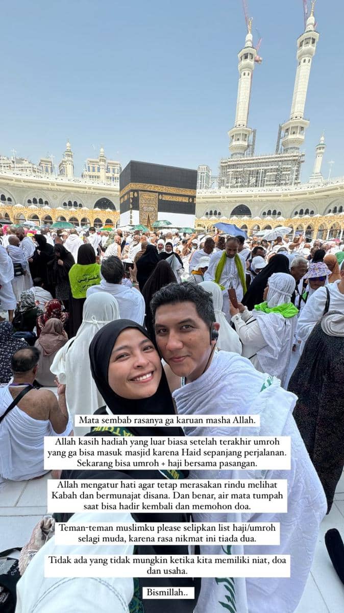 potret Tantri Kotak dan suami (instagram.com/tantrisyalindri)