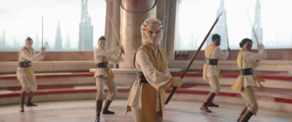 istilah Star Wars wajib diketahui (dok. Lucasfilm/The Acolyte)