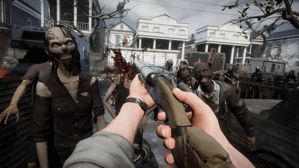 cuplikan The Walking Dead: Saints & Sinners (dok. Skybound/The Walking Dead: Saints & Sinners)