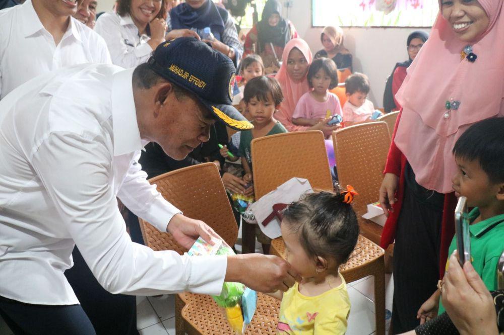 Muhadjir: Ibu Kunci Pertama Cegah Stunting Anak
