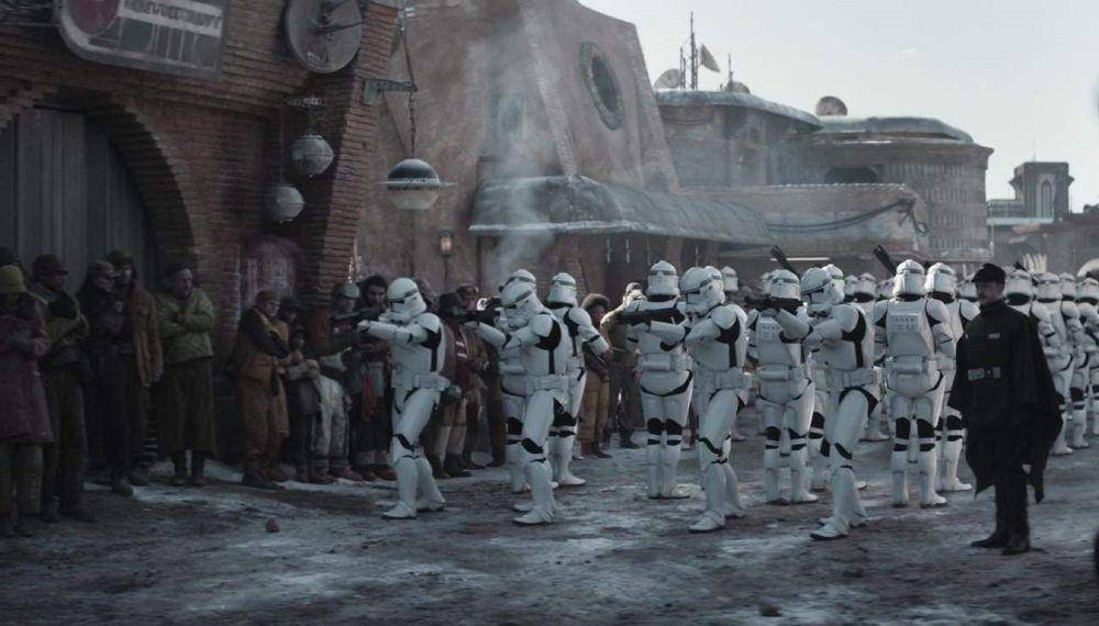 istilah Star Wars wajib diketahui (dok. Lucasfilm/Andor)