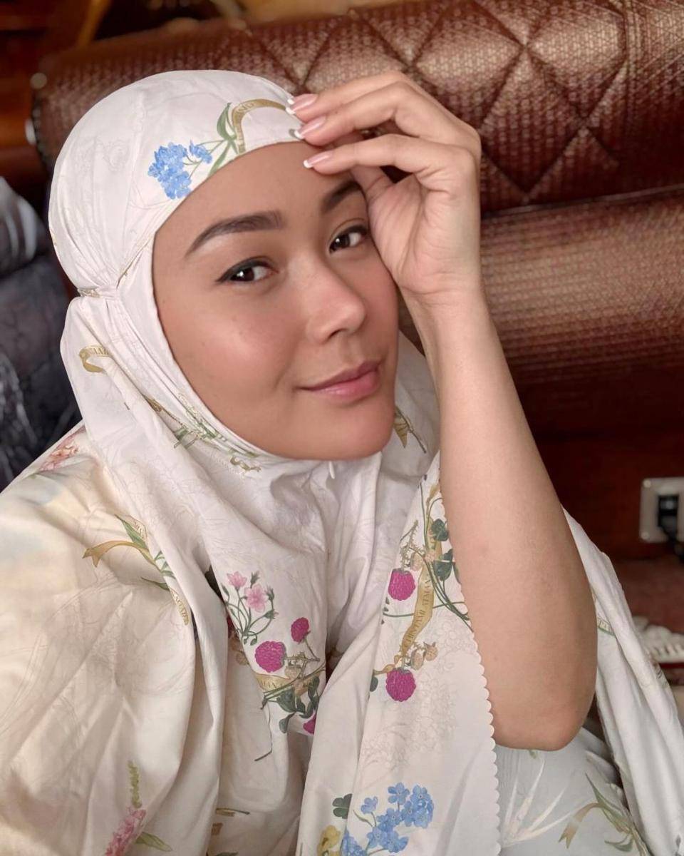 daftar artis naik haji sebelum 30 tahun (instagram.com/inul.d)
