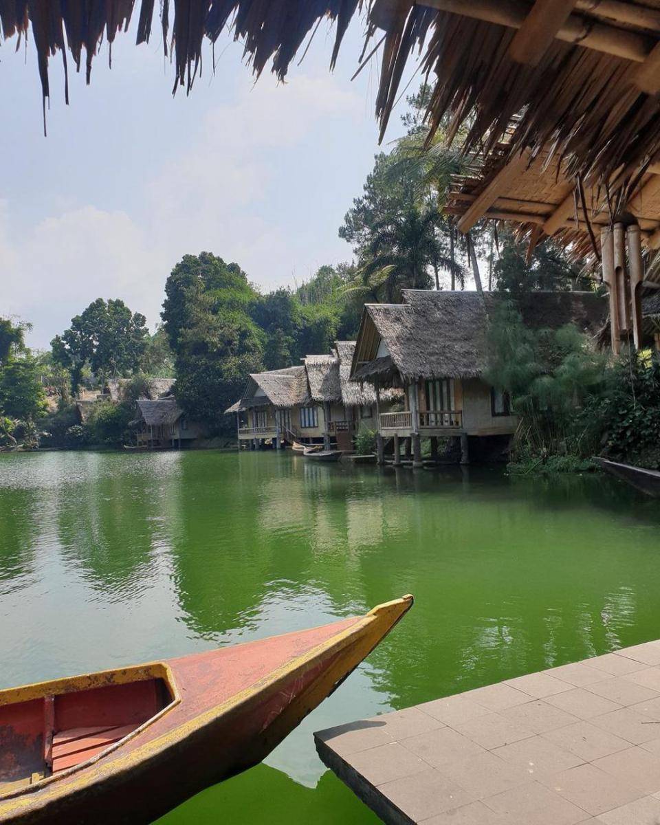 potret liburan aktris Ha Seung Ri di Garut (instagram.com/seung_lee.vv)