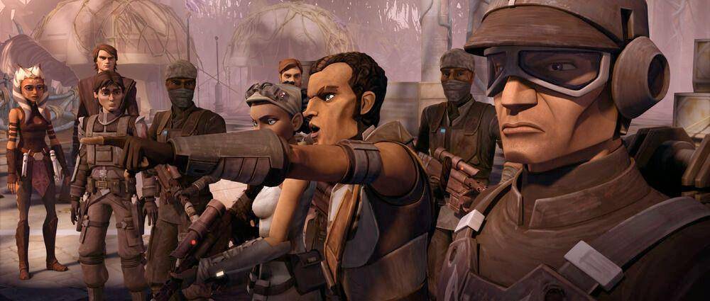 istilah Star Wars wajib diketahui (dok. Lucasfilm/Star Wars: The Clone Wars)